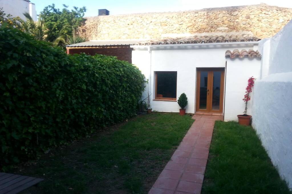 Villa La Casita Marron Palafrugell Exterior foto