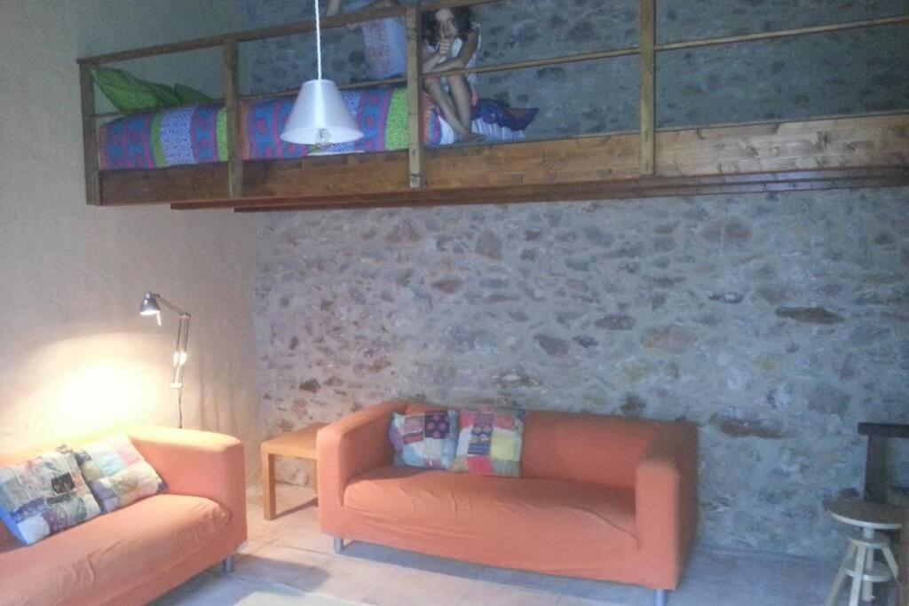 Villa La Casita Marron Palafrugell Exterior foto